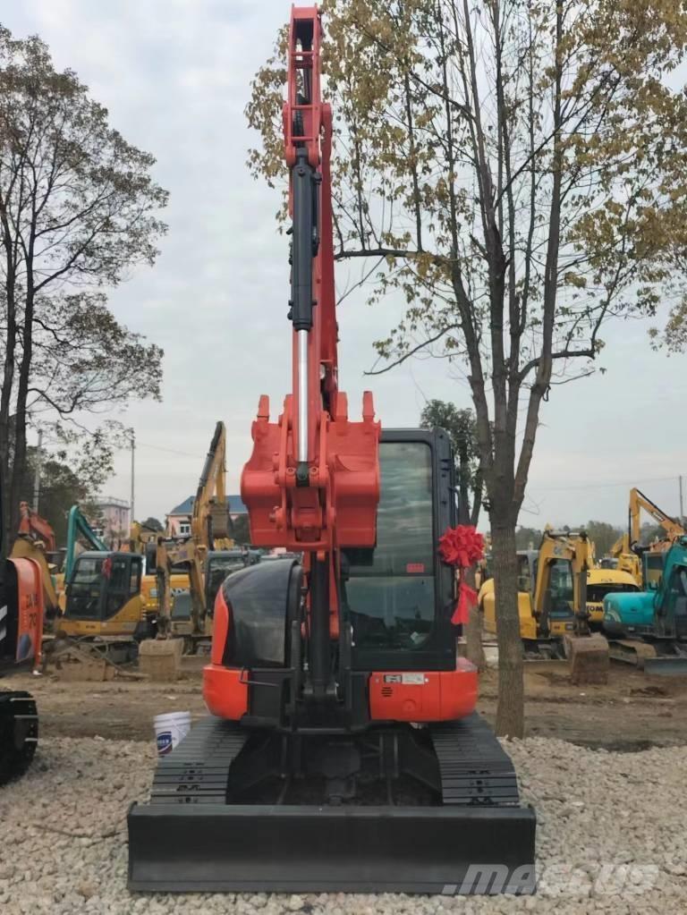 Kubota KX 165-5 Гусеничные экскаваторы