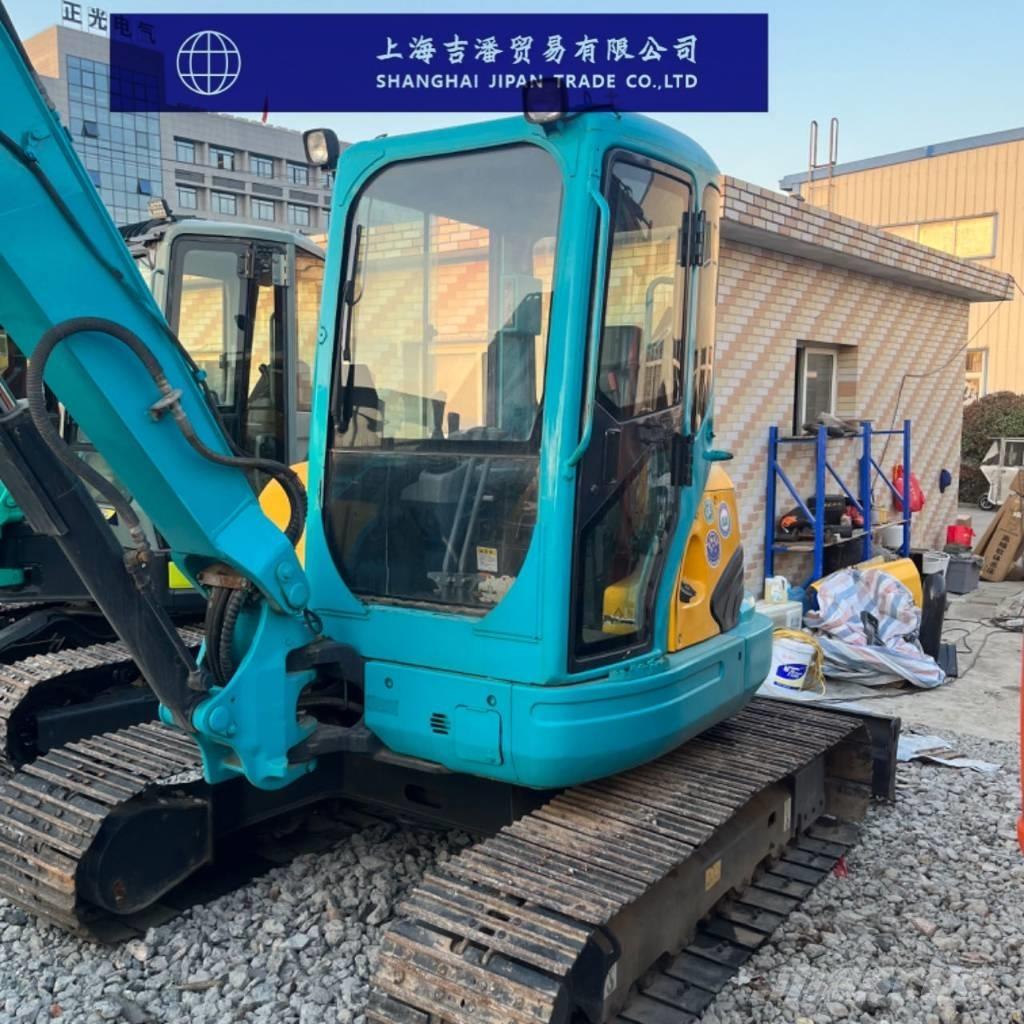 Kubota KX 161 Мини-экскаваторы