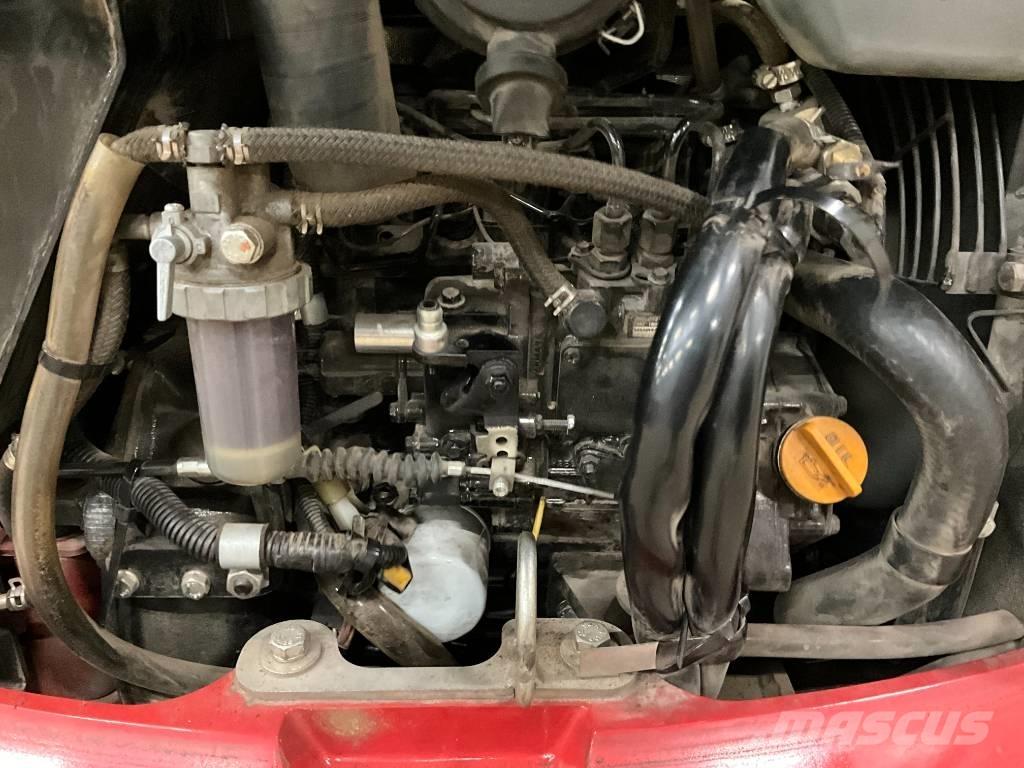 Takeuchi TB 216 Мини-экскаваторы