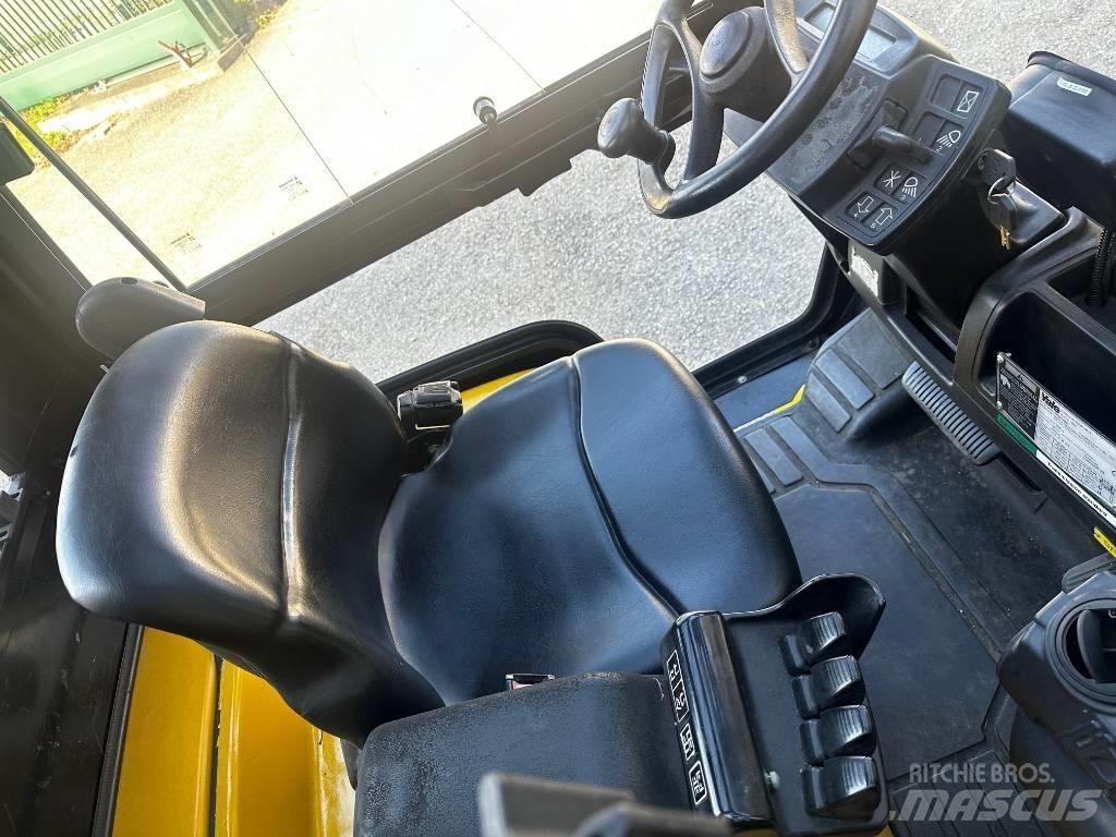 Yale GLP 20 VX Газовые погрузчики
