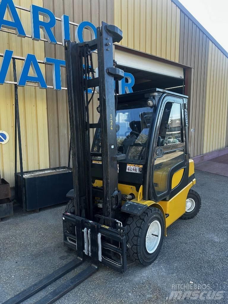 Yale GLP 20 VX Газовые погрузчики