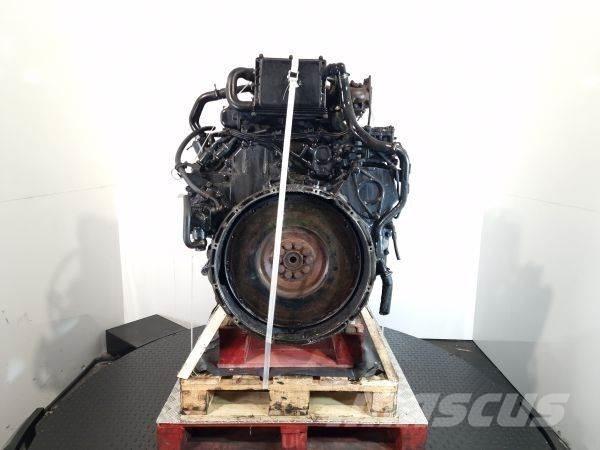 Scania DT1212 L01 Двигатели