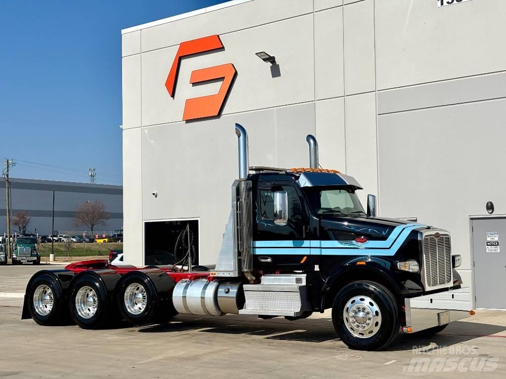 Peterbilt 567 Седельные тягачи