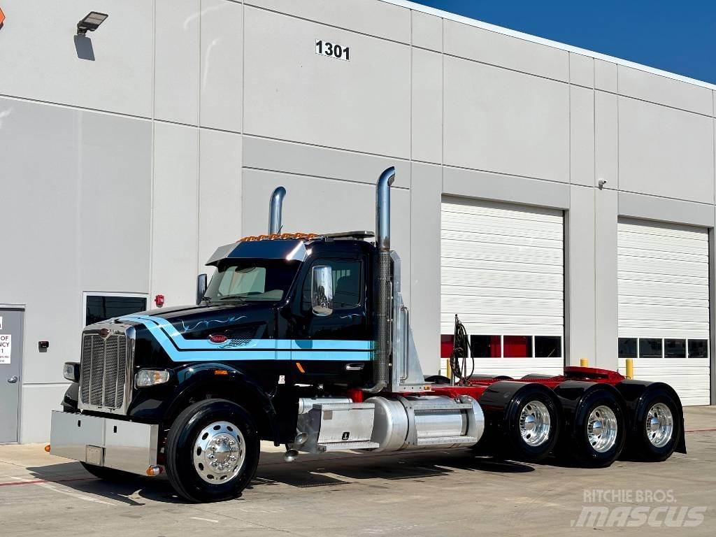 Peterbilt 567 Седельные тягачи