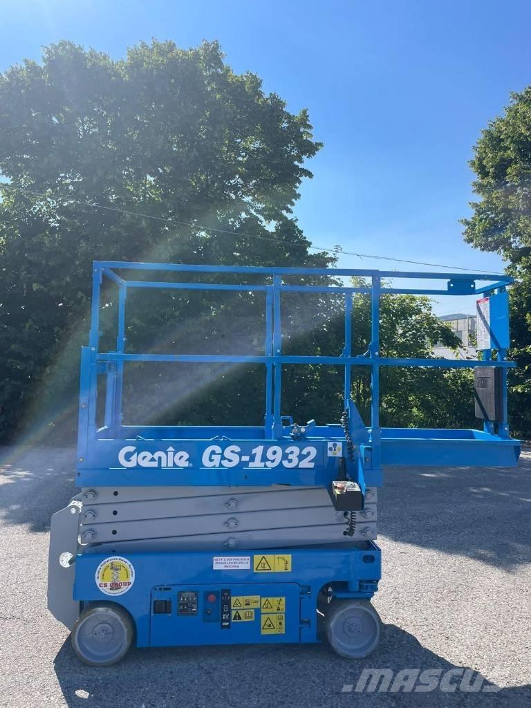 Genie GS 1932 Ножничные подъемники