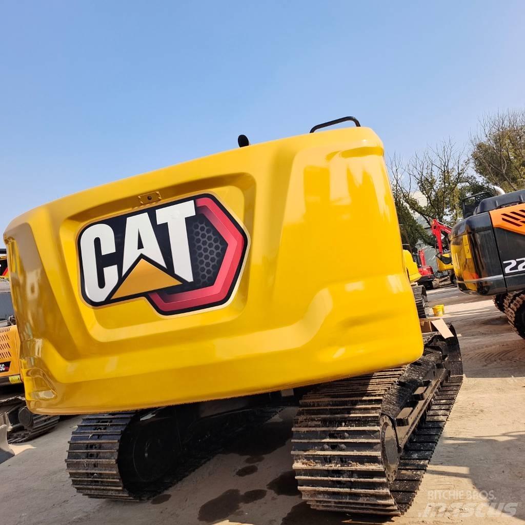 CAT 320 GC Гусеничные экскаваторы