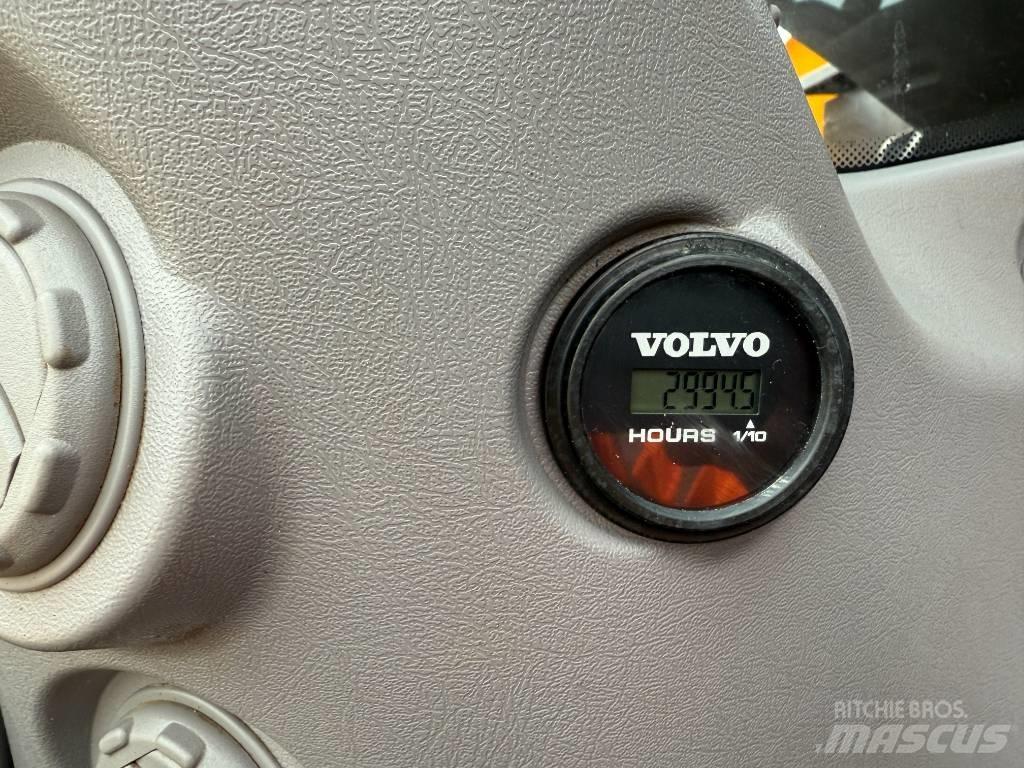 Volvo EC 250 EL Гусеничные экскаваторы
