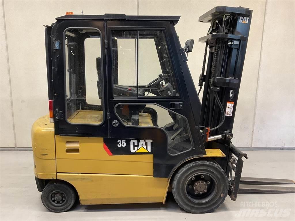 CAT EP35K-PAC Электропогрузчики