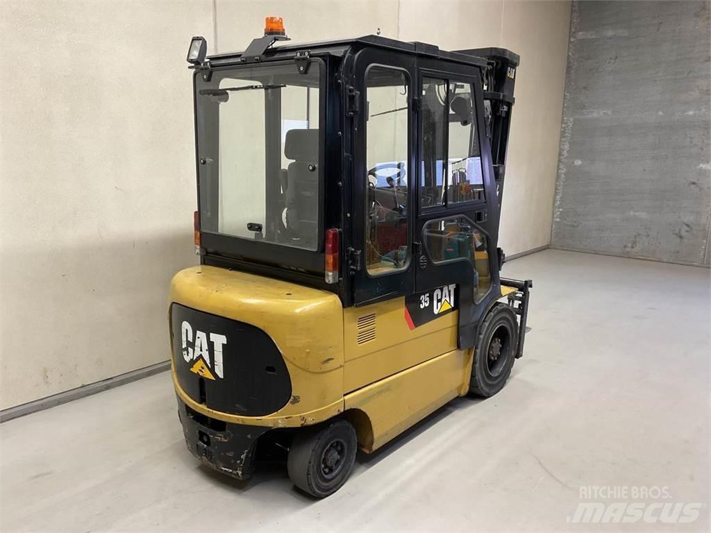 CAT EP35K-PAC Электропогрузчики