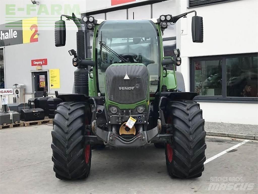 Fendt 313 vario Трактора