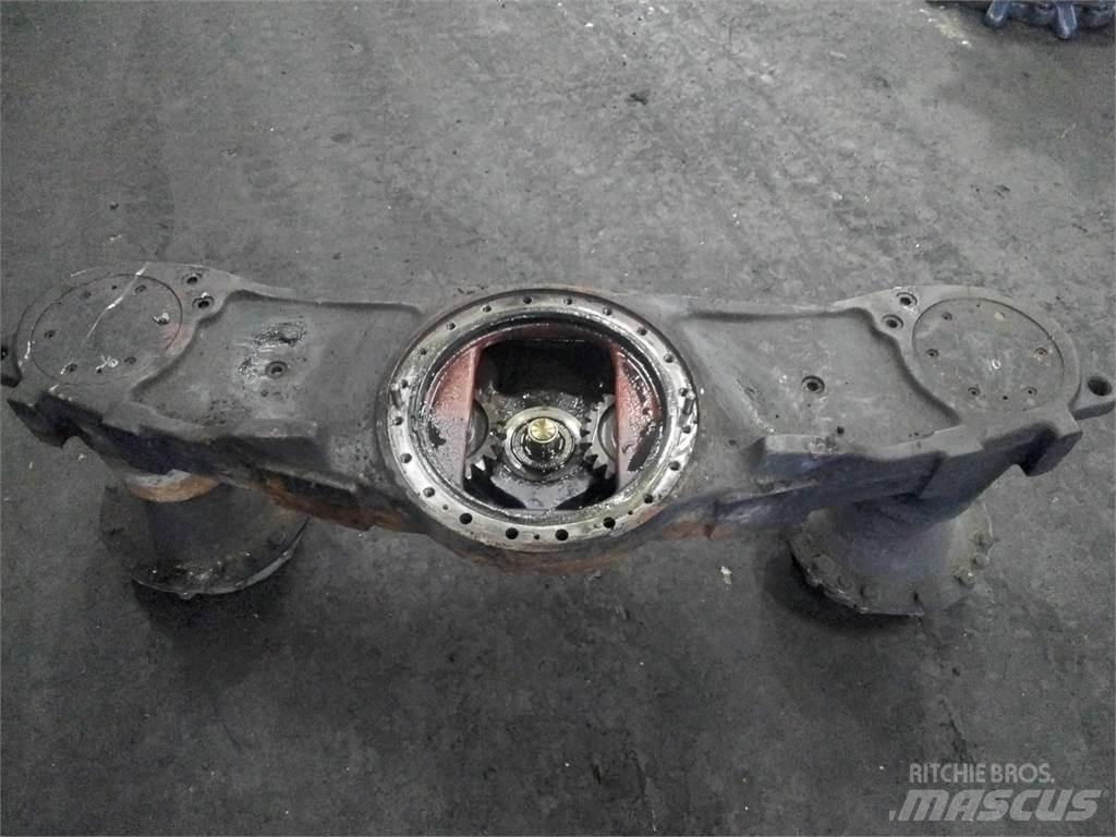  Cat574 Boggielåda Трансмиссия