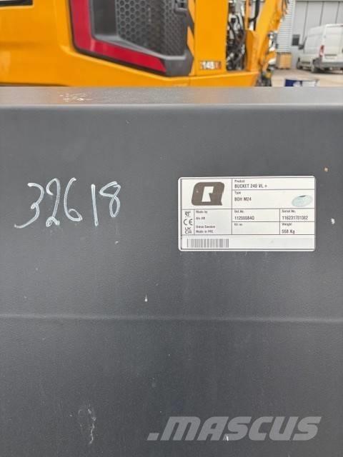 Ålö Skopa VL 240 Ковши