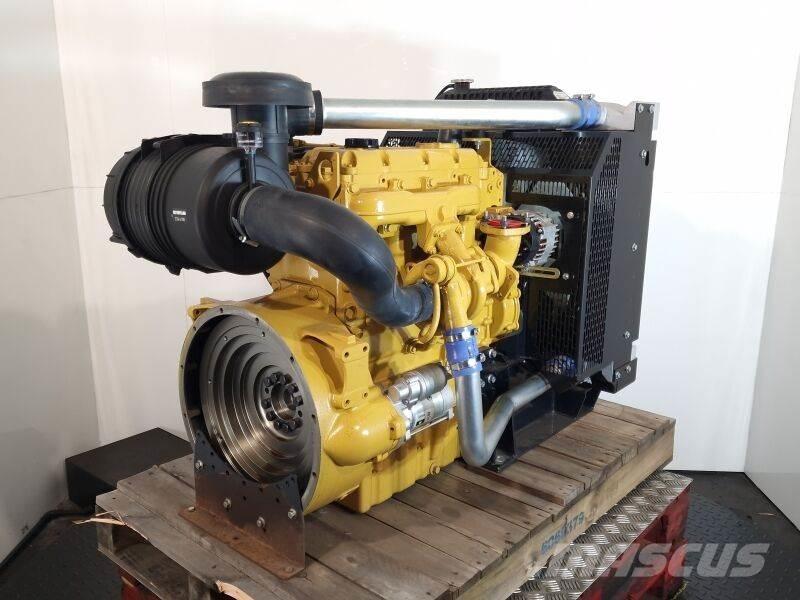 CAT 3054C DITAAC Двигатели