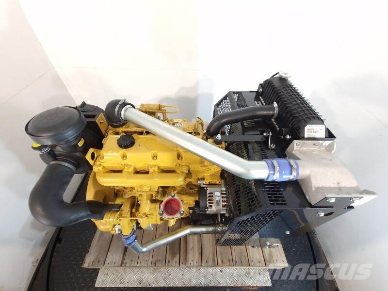 CAT 3054C DITAAC Двигатели
