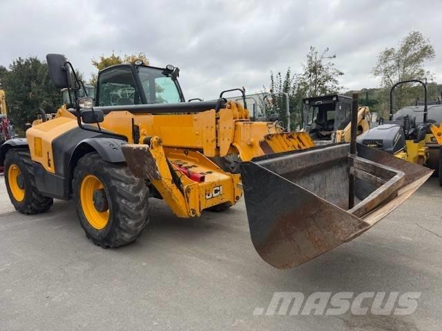 JCB 540-140 Телескопические погрузчики
