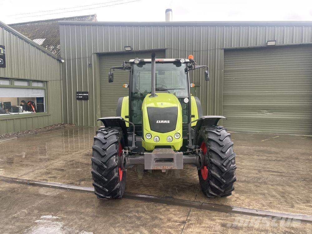 CLAAS Axos 340 CX Трактора