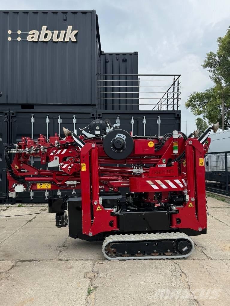 Hoeflon C6e Lithiium Мини-краны