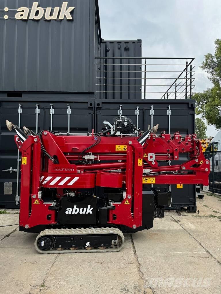 Hoeflon C6e Lithiium Мини-краны