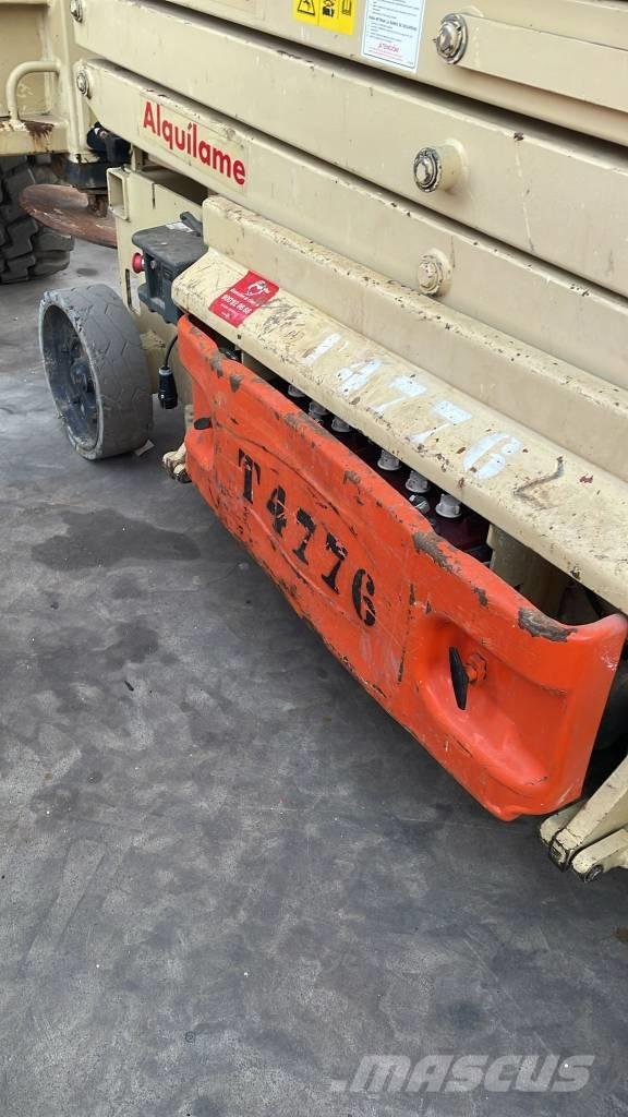 JLG 3246 ES Ножничные подъемники