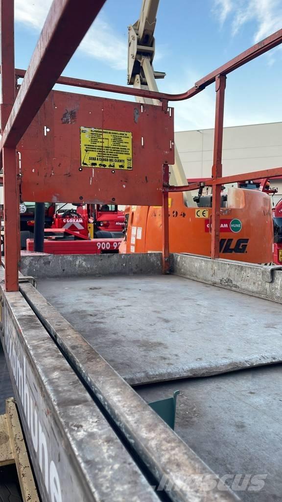 JLG 3246 ES Ножничные подъемники
