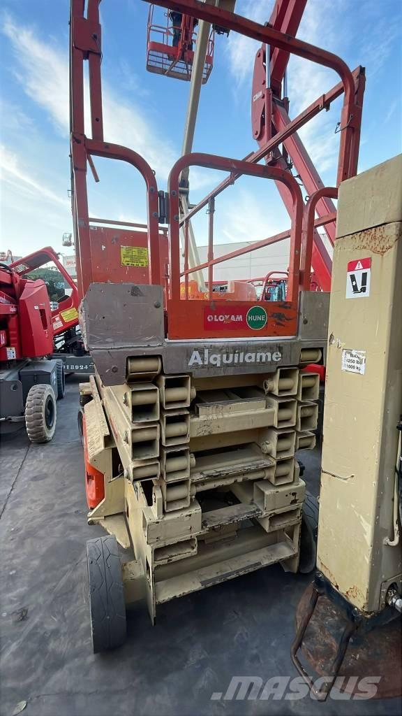 JLG 3246 ES Ножничные подъемники