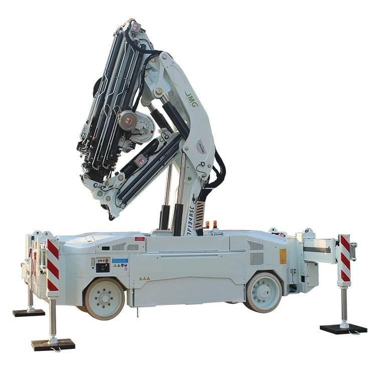 JMG MC 50000RE Телескопические подъемники