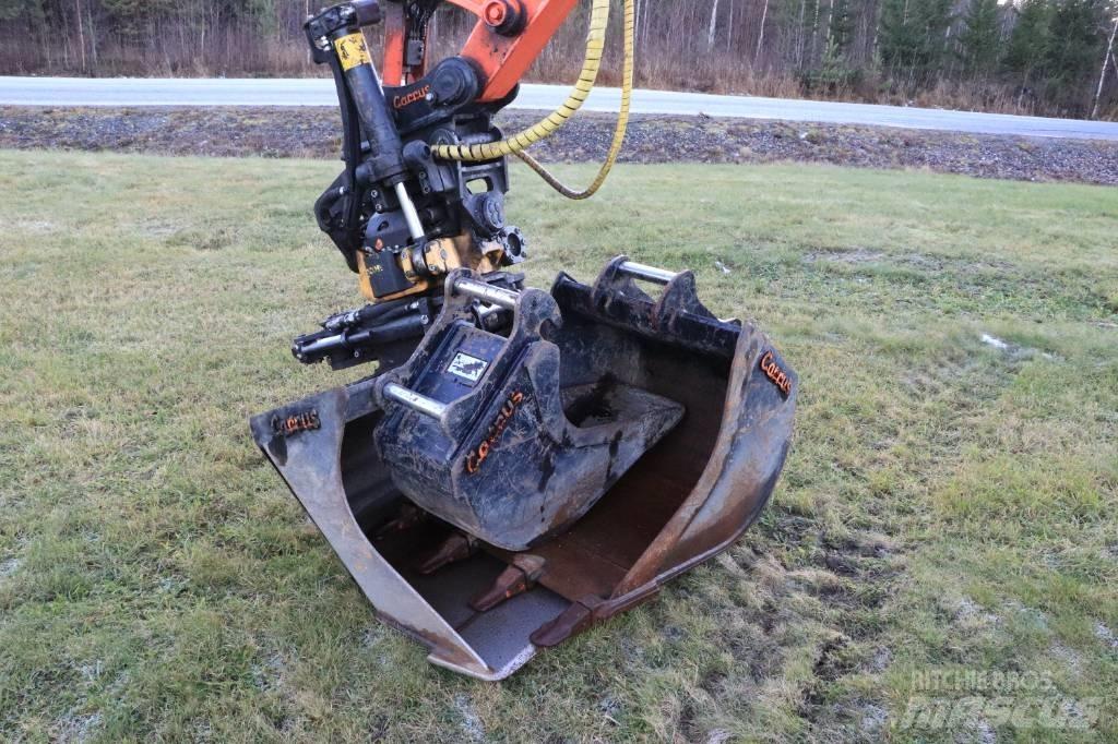 Kubota KX060-5 Мини-экскаваторы