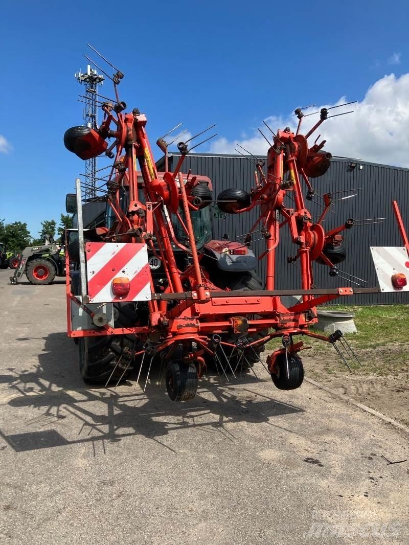 Kuhn GF 8501 MH Грабли-ворошилки
