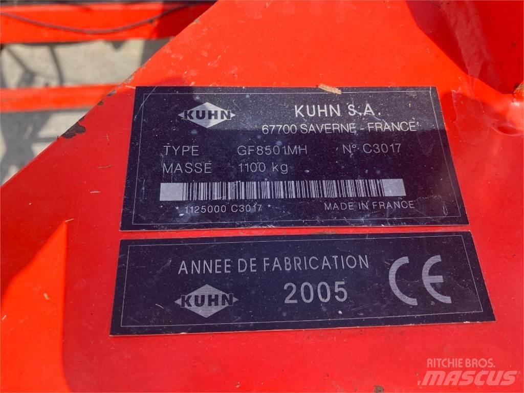 Kuhn GF 8501 MH Грабли-ворошилки