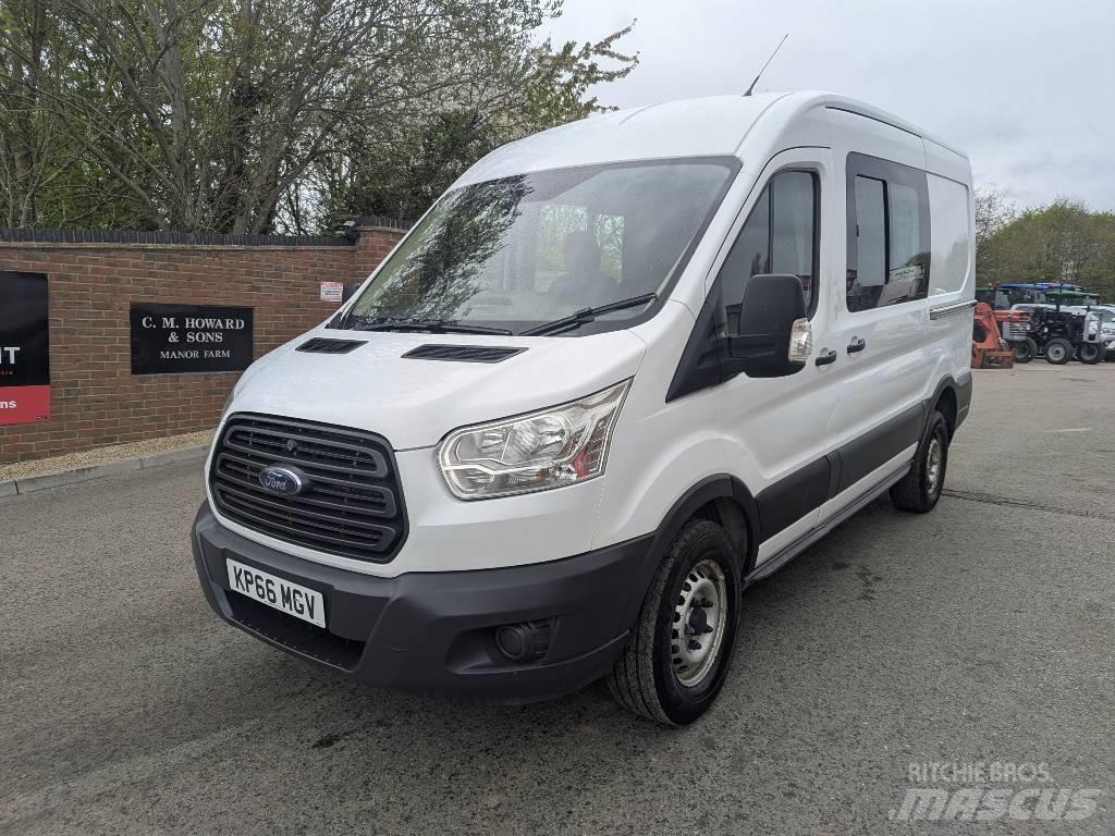 Ford Transit Изотермический фургон