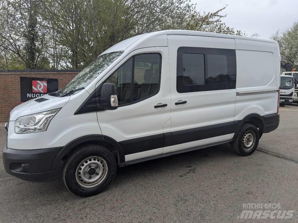 Ford Transit Изотермический фургон