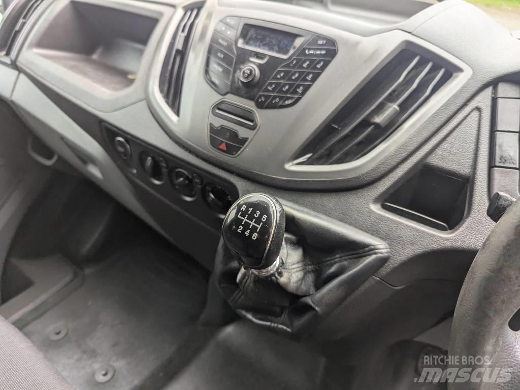 Ford Transit Изотермический фургон
