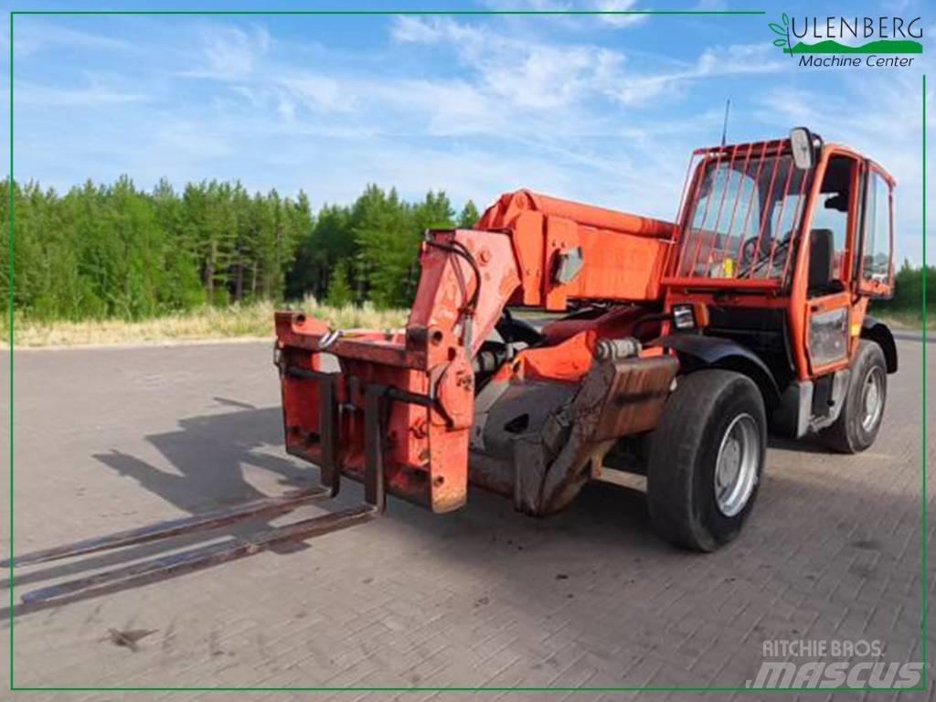 JCB 535-120 Телескопические погрузчики