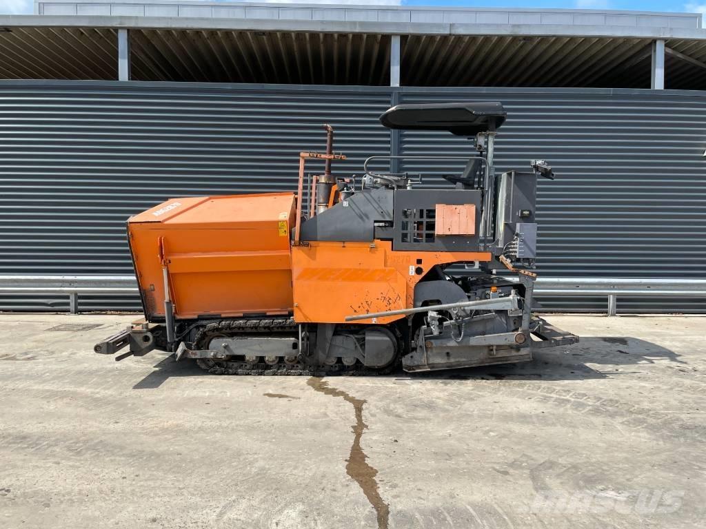 ABG TITAN 2820 Асфальтоукладчики