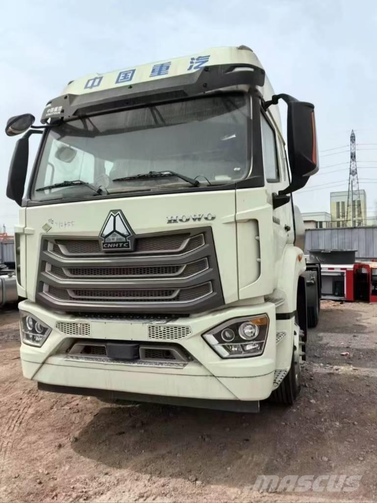 Howo 380 6x4 Седельные тягачи