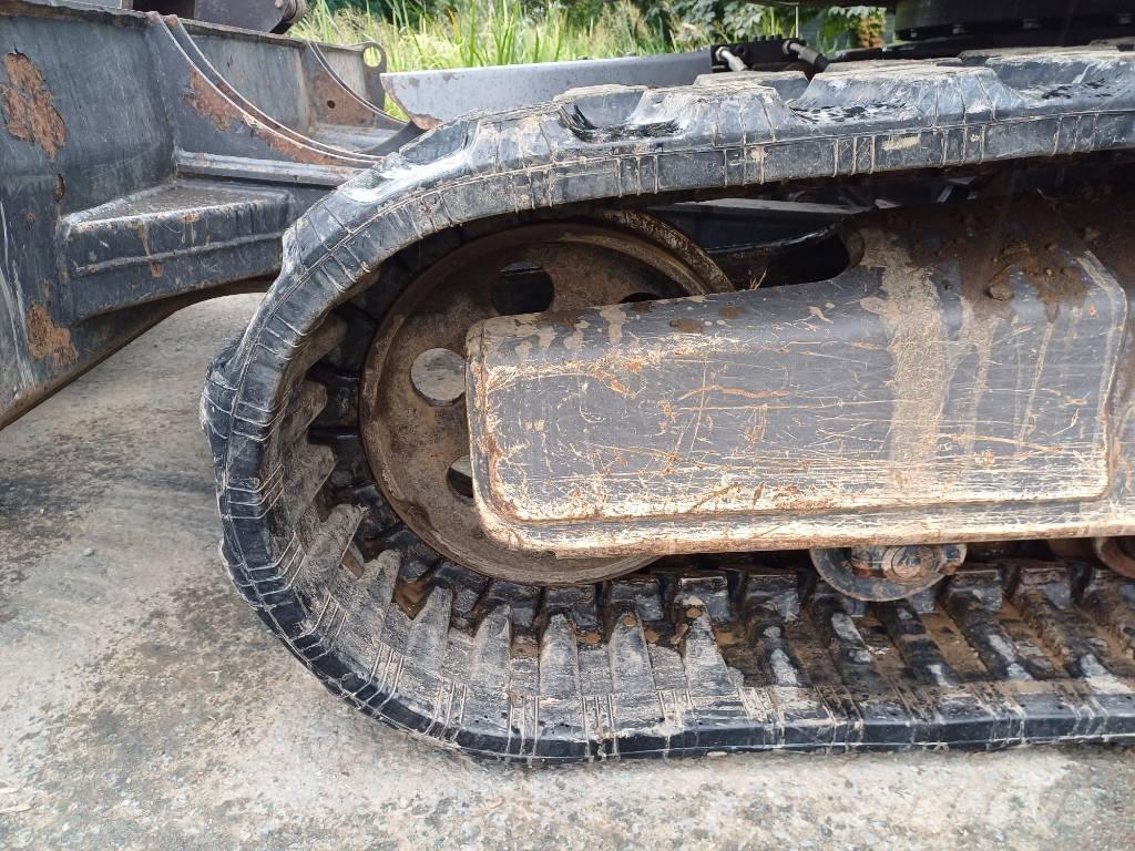 Mecalac 8MCR Мини-экскаваторы