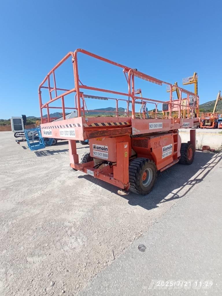 JLG 3394 RT Ножничные подъемники
