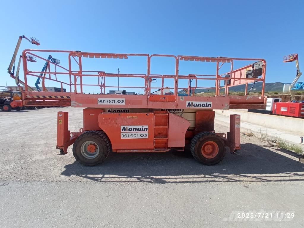 JLG 3394 RT Ножничные подъемники