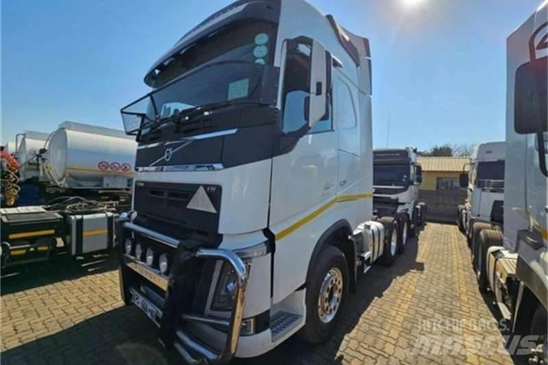 Volvo FH Специальные грузовики