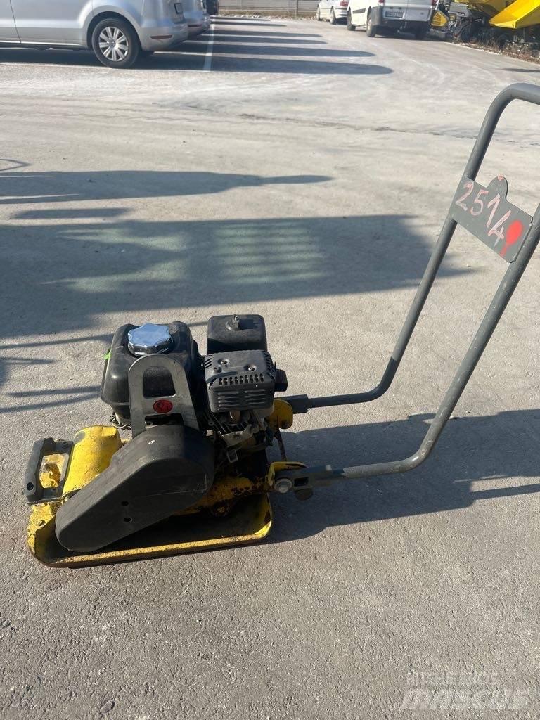 Wacker Neuson VP1135 Виброплиты и вибротрамбовки