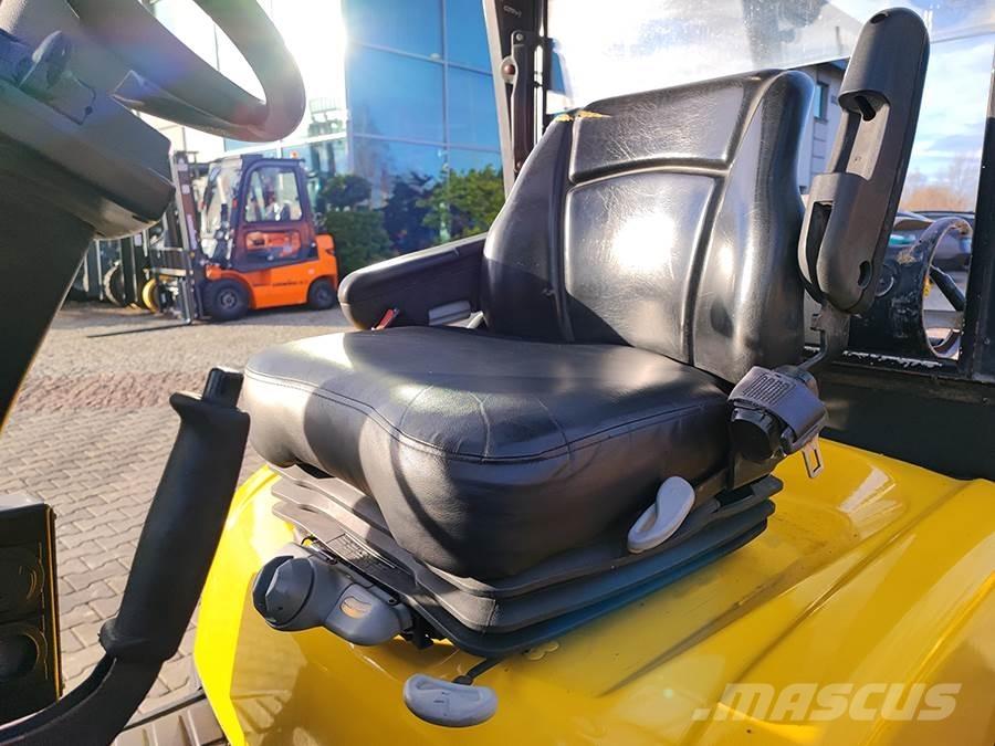 Yale GLP16VX Газовые погрузчики