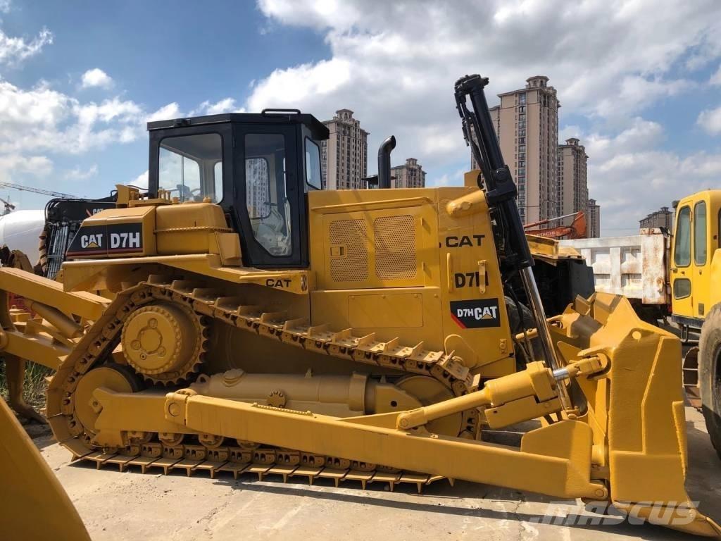 CAT D 7 H Гусеничные бульдозеры