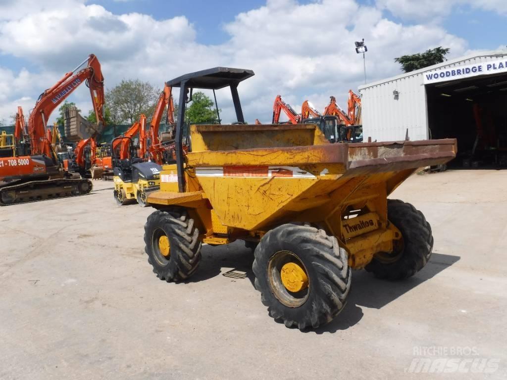Thwaites 7 TONNE Мини-самосвалы