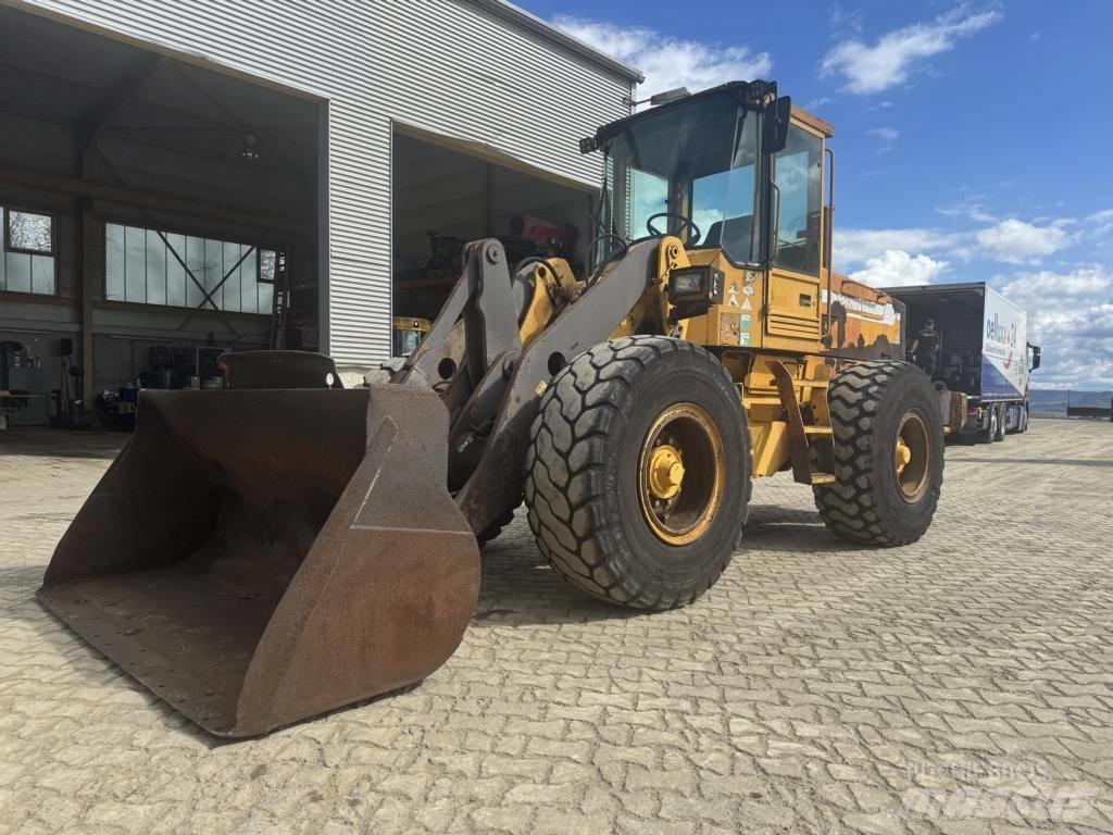 Volvo L 70 C Фронтальные погрузчики