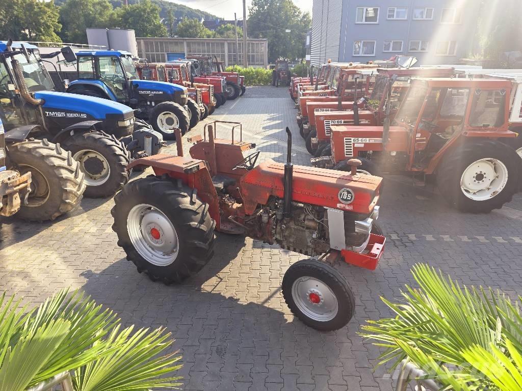 Massey Ferguson 165 Трактора