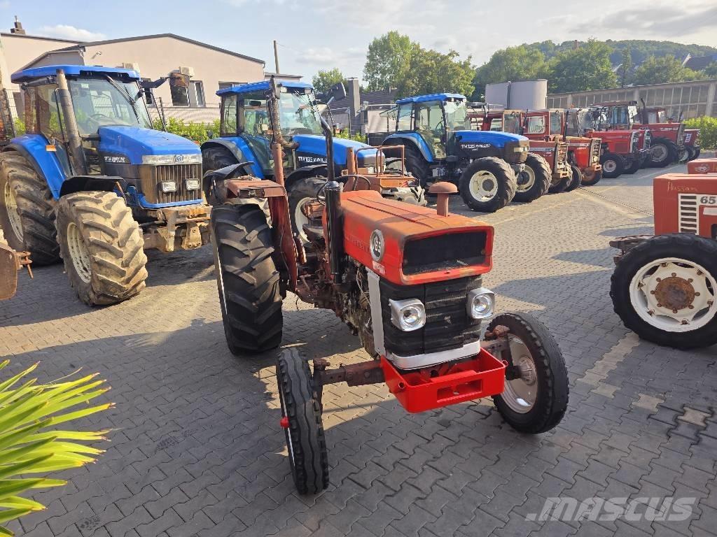 Massey Ferguson 165 Трактора