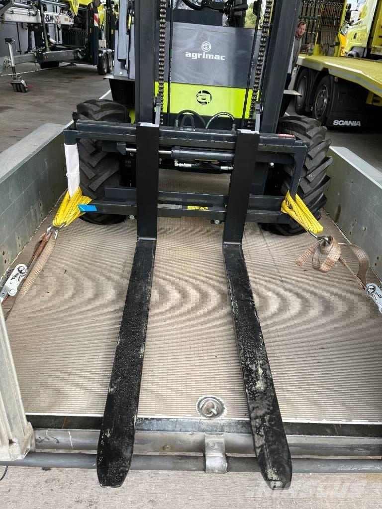 Agrimac TW 12 4x4 Дизельные погрузчики