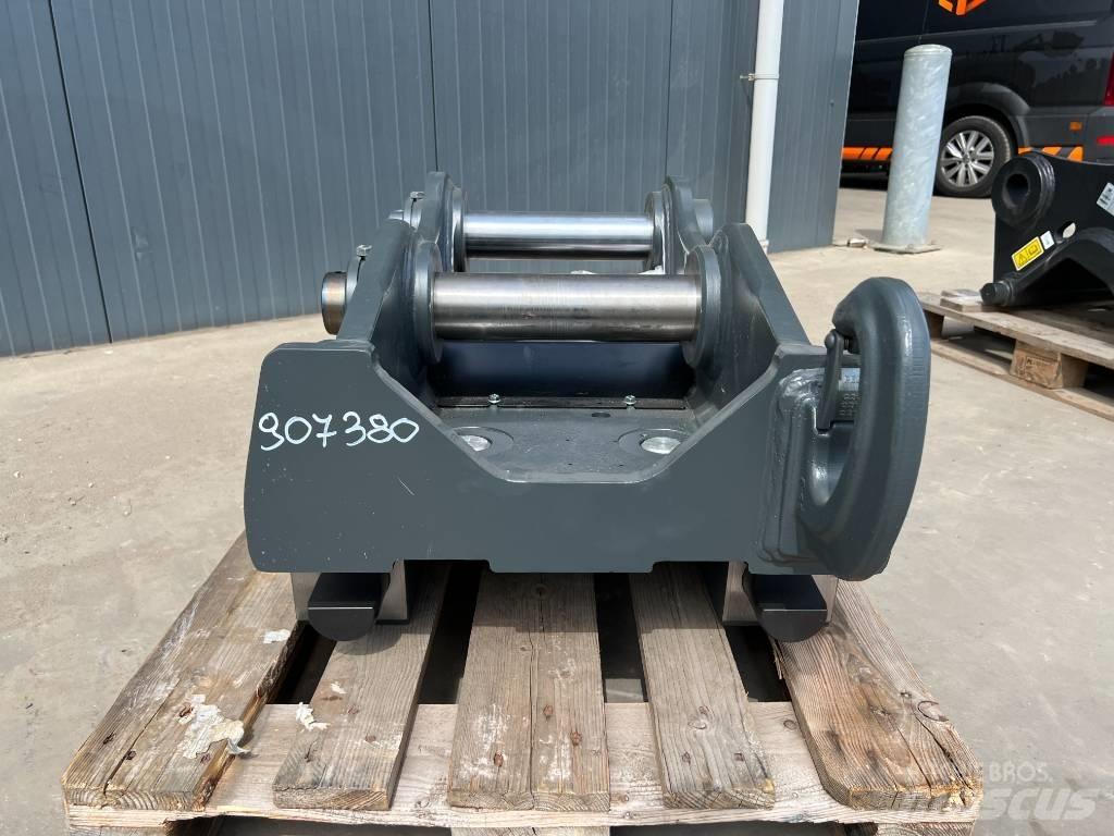 OilQuick OQ80 - 323 NG Квик-каплеры