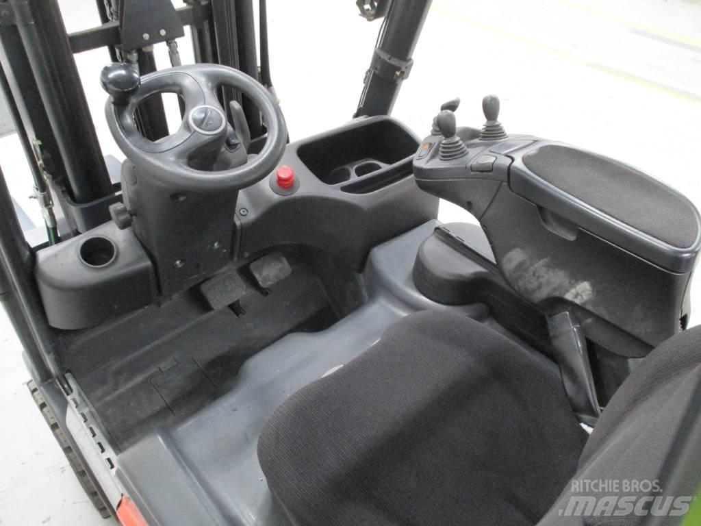 Linde E 16 C-02 Электропогрузчики
