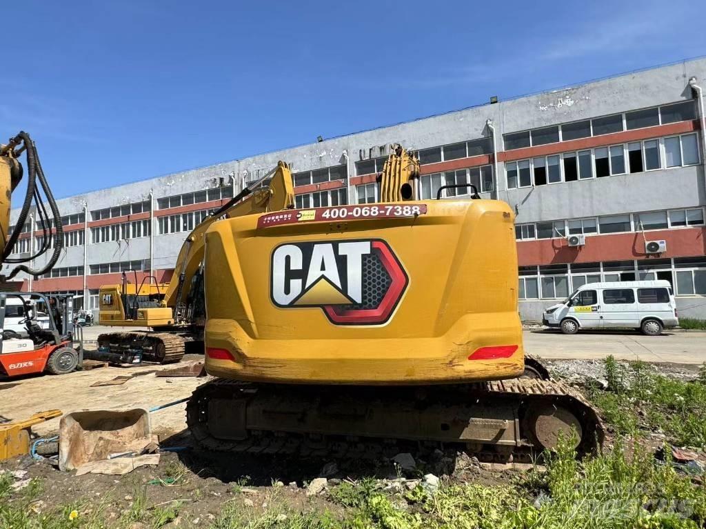 CAT 323GC Гусеничные экскаваторы